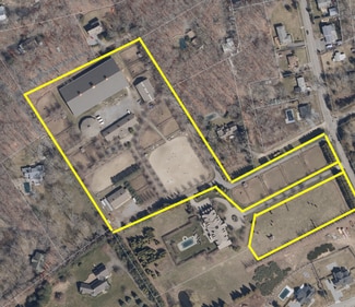Plus de détails pour 55 Cox Neck Rd, Mattituck, NY - Commerce de détail à louer