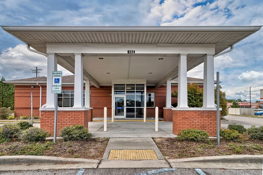 5224 Highway 321, Gaston, SC à vendre - Photo du bâtiment - Image 3 de 5
