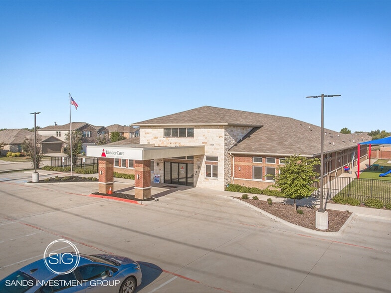 1003 Travis Ranch Blvd, Forney, TX for sale - Primary Photo - Image 1 of 5
