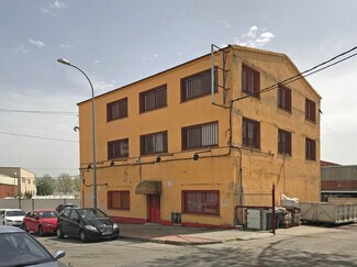 Plus de détails pour Calle Gavilanes, 13, Pinto - Bureau, Industriel à louer