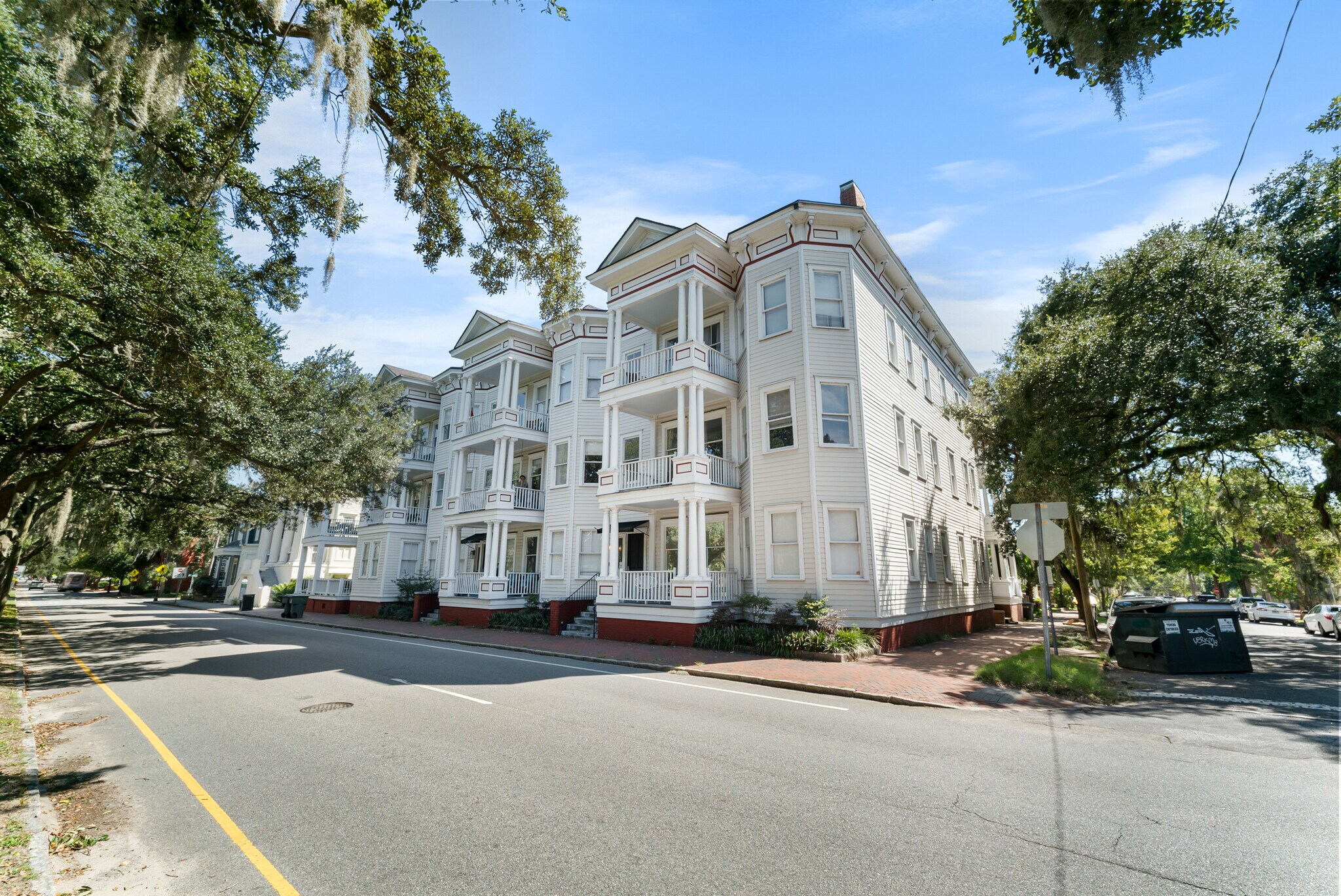816-818 Drayton St, Savannah, GA à vendre Photo du bâtiment- Image 1 de 40