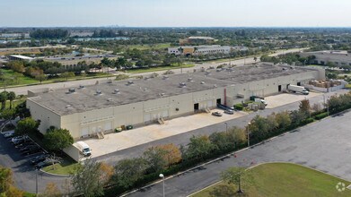 6001 N Hiatus Rd, Tamarac, FL - AERIAL  map view - Image1