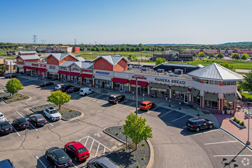 8062-8088 Old Carriage Ct, Shakopee, MN for lease - Aerial - Image 2 of 20