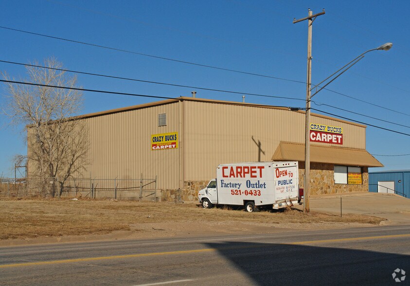 1117 SE 29th St, Oklahoma City, OK for sale - Building Photo - Image 3 of 9