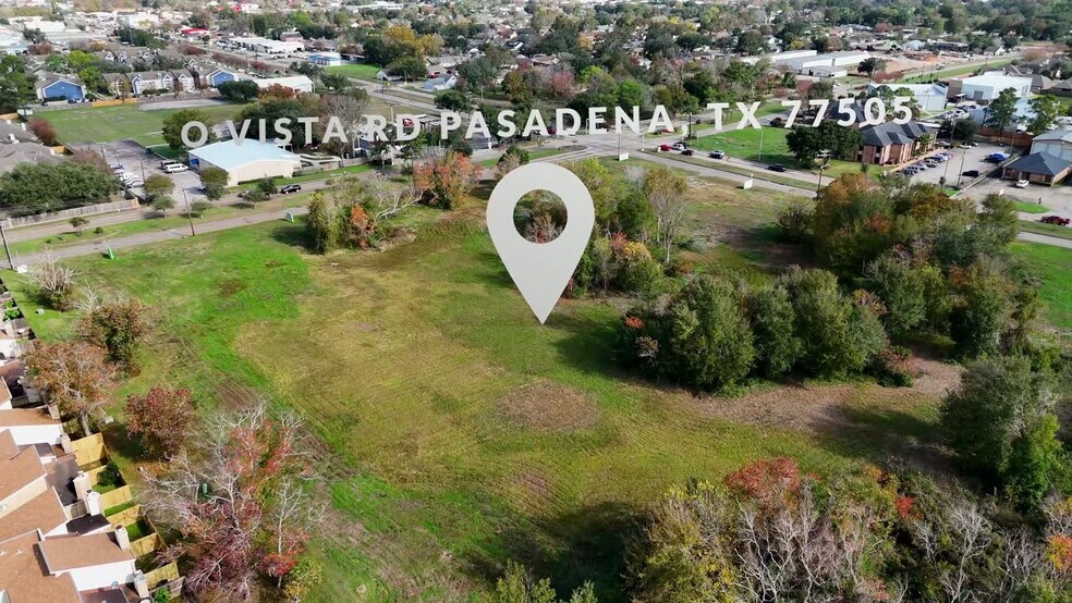 Vista Rd, Pasadena, TX à vendre - Vidéo sur l’inscription commerciale - Image 2 de 10