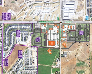 Plus de détails pour 4690 S Meridian Rd, Meridian, ID - Commerce de détail à louer