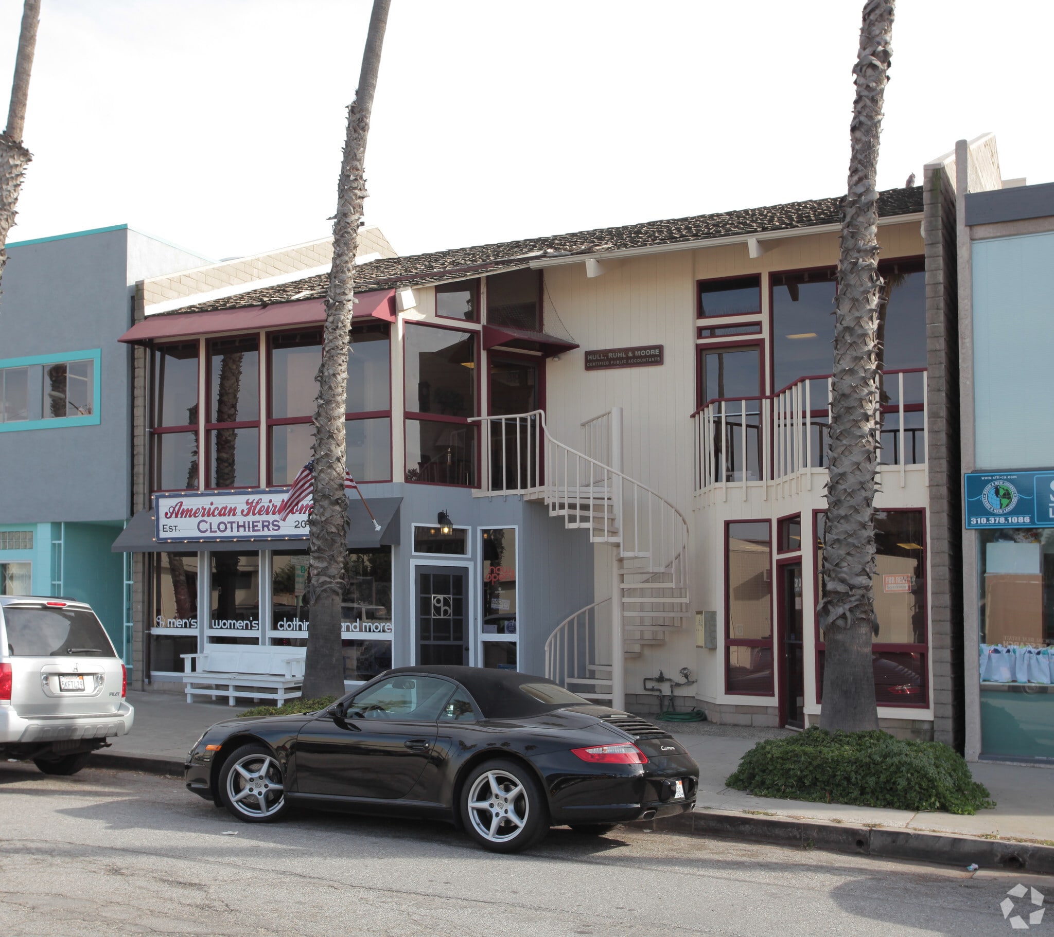310 Vista Del Mar, Redondo Beach, CA for lease Primary Photo- Image 1 of 47