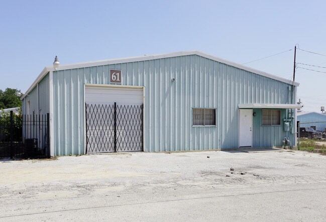 Plus de détails pour 61 Kinder, San Antonio, TX - Industriel à louer