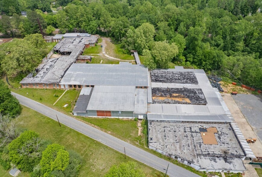 279 Henry Bryant Rd, Newnan, GA à vendre - Aérien - Image 2 de 13