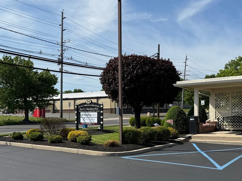 34 Scotch Rd, Ewing, NJ for lease - Building Photo - Image 3 of 12