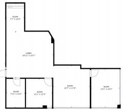 17850 S Kedzie Ave, Hazel Crest, IL for lease Floor Plan- Image 1 of 1