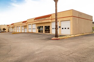 Car Care Center - Automotive Property