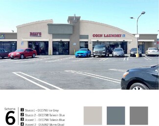 More details for 2612-2628 E South St, Long Beach, CA - Retail for Lease