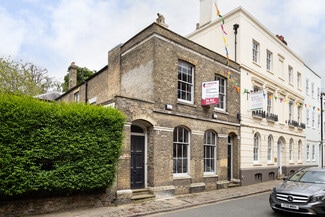 Plus de détails pour 1 Castle St, Canterbury - Bureau à louer