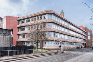More details for 99-101 Dalrymple St, Greenock - Office for Lease