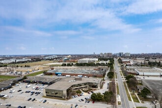 716 Gordon Baker Rd, Toronto, ON - Aérien  Vue de la carte