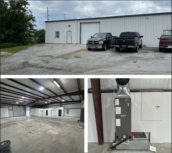 127 Dishman Ln, Bowling Green, KY à louer - Photo du bâtiment - Image 2 de 3