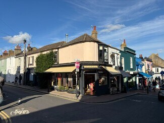 Plus de détails pour 102 Gloucester Rd, Brighton - Commerce de détail à vendre