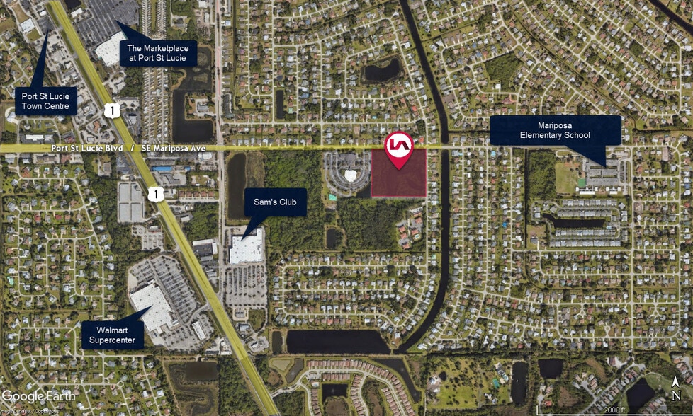 2400 SE Leithgow St, Port Saint Lucie, FL for sale - Building Photo - Image 3 of 13