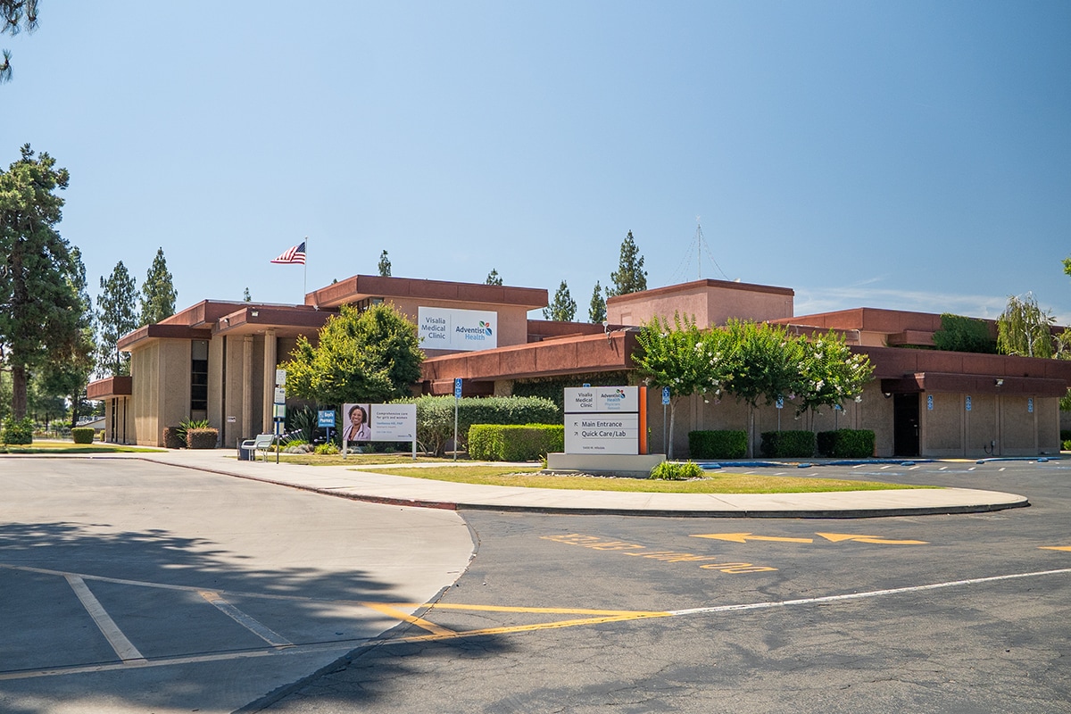 Visalia Medical Center portfolio of 3 properties for sale on LoopNet.ca Building Photo- Image 1 of 12