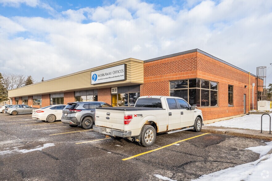 35 Antares Dr, Ottawa, ON for sale - Primary Photo - Image 1 of 1