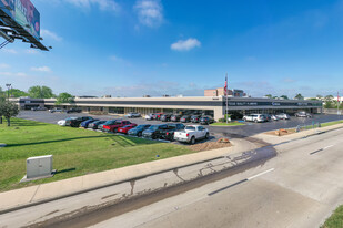 Northwest Gessner Center - Warehouse