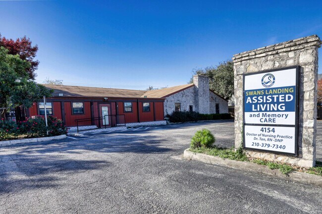 Plus de détails pour 4154 Swans Lndg, San Antonio, TX - Soins de santé à vendre