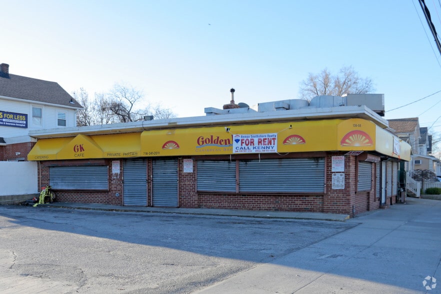 13858 Brookville Blvd, Rosedale, NY for sale - Building Photo - Image 1 of 6