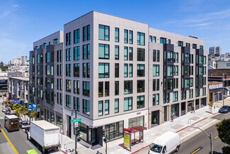 Plus de détails pour 1580 Pacific Ave, San Francisco, CA - Multi-résidentiel à vendre