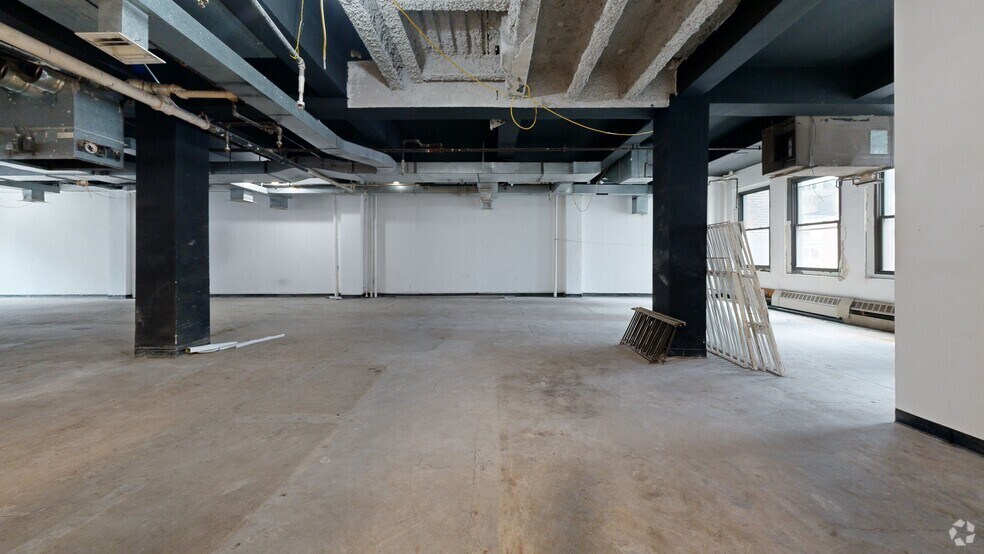 35 W 45th St, New York, NY à louer - Numérisation 3D de Matterport - Image 3 de 7