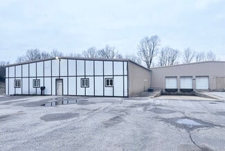 More details for 58758 Executive Dr, Mishawaka, IN - Industrial for Lease