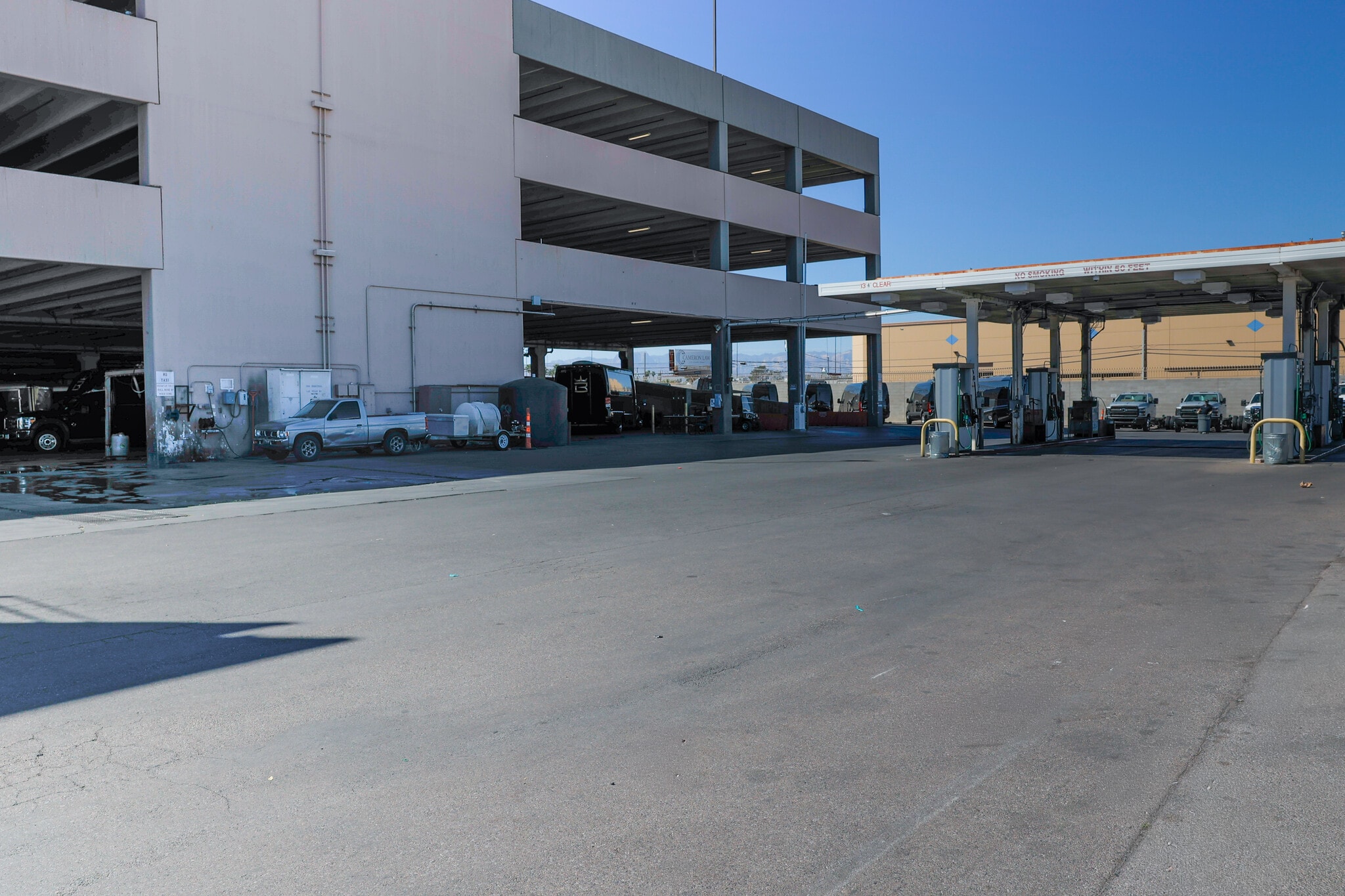1900 Industrial Rd, Las Vegas, NV for lease Building Photo- Image 1 of 13