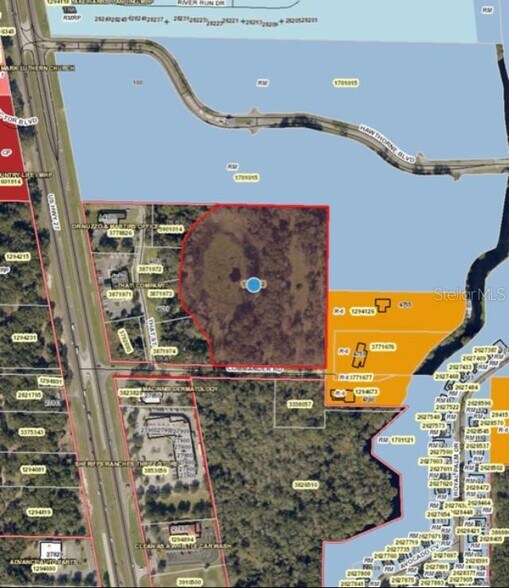 28034 US Highway 27, Leesburg, FL for sale - Aerial - Image 1 of 7