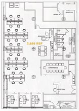 145 S Spring St, Los Angeles, CA for lease Floor Plan- Image 2 of 2