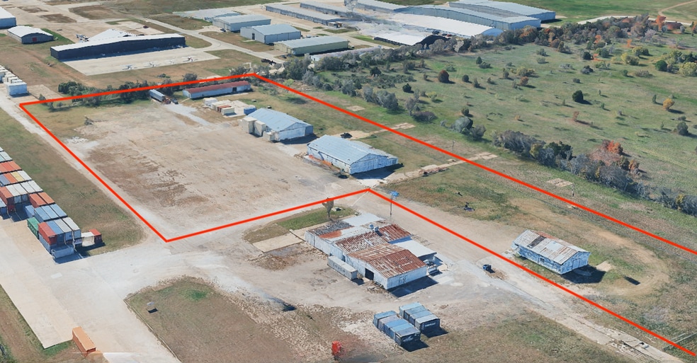 1010-1100 E Rendon Crowley Rd, Burleson, TX for lease - Building Photo - Image 3 of 4