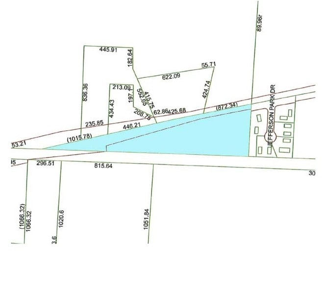0 Broad St, Pataskala, OH for sale - Plat Map - Image 3 of 6