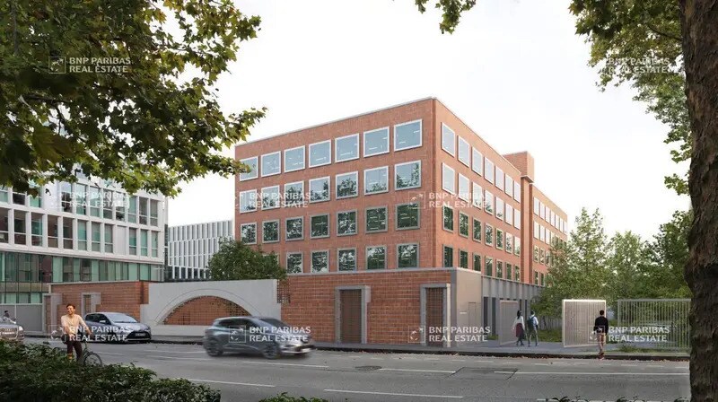 22 Boulevard De La Marquette, Toulouse à louer - Photo du bâtiment - Image 2 de 10