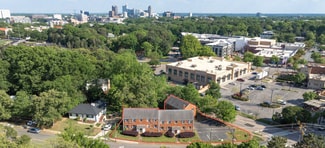 Plus de détails pour 612 Woodburn Rd, Raleigh, NC - Terrain à vendre