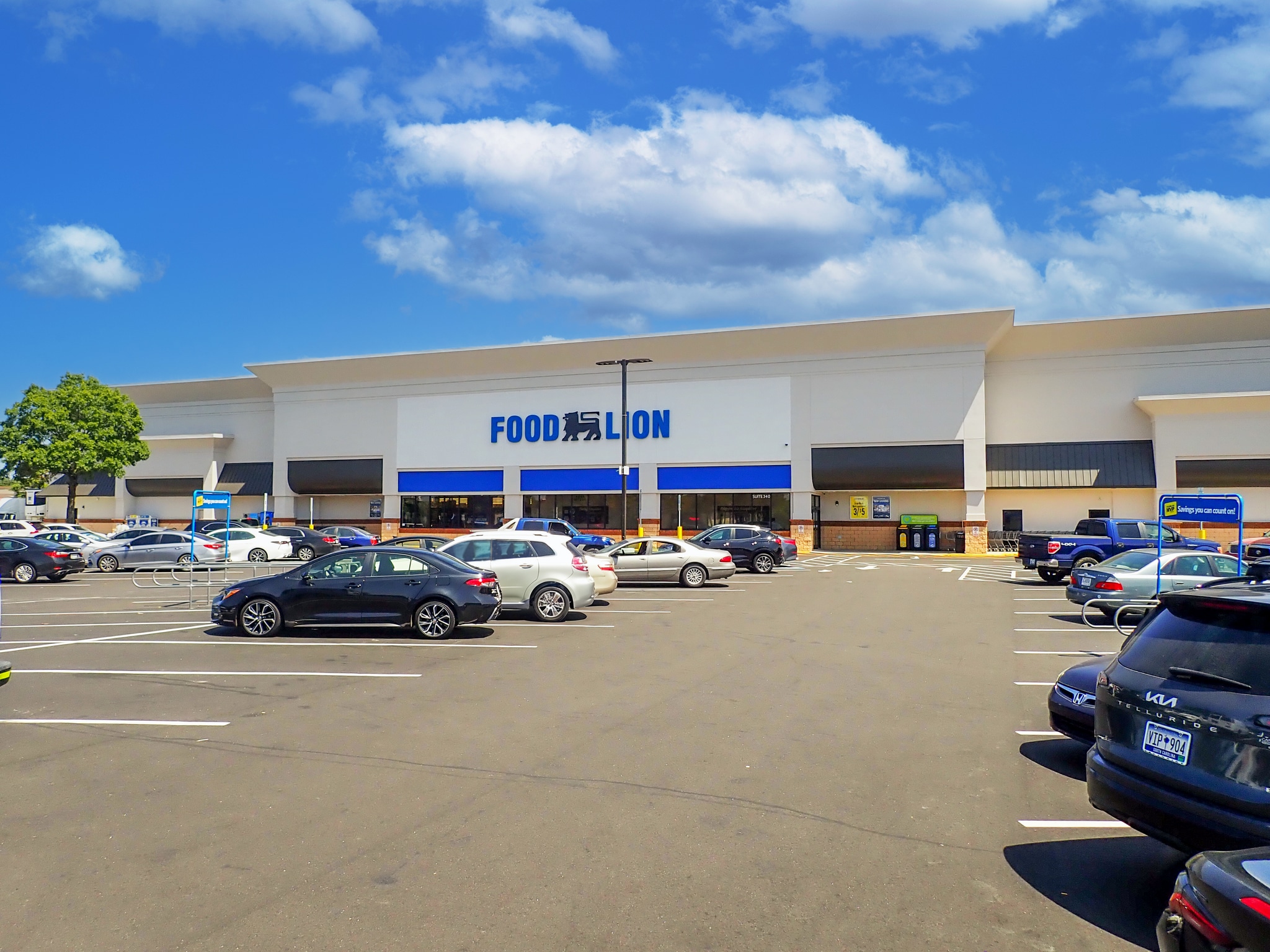 1945 W Palmetto St, Florence, SC for lease Primary Photo- Image 1 of 6