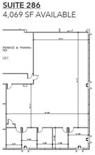 1111 E Touhy Ave, Des Plaines, IL for lease Floor Plan- Image 1 of 1