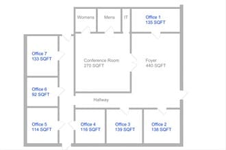 4758 US Highway 301 S, Hope Mills, NC for lease Site Plan- Image 1 of 4