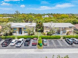 Plus de détails pour 7523-7625 NW 44th Ct, Coral Springs, FL - Multi-résidentiel à vendre
