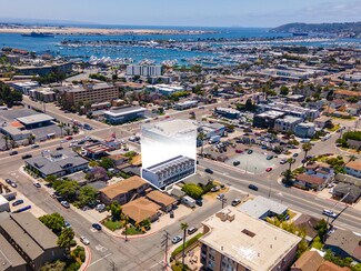 Plus de détails pour 3046 Nimitz Blvd, San Diego, CA - Multi-résidentiel à vendre