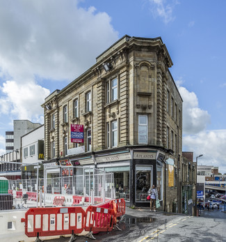 More details for 1-9 St. James's St, Burnley - Retail for Lease