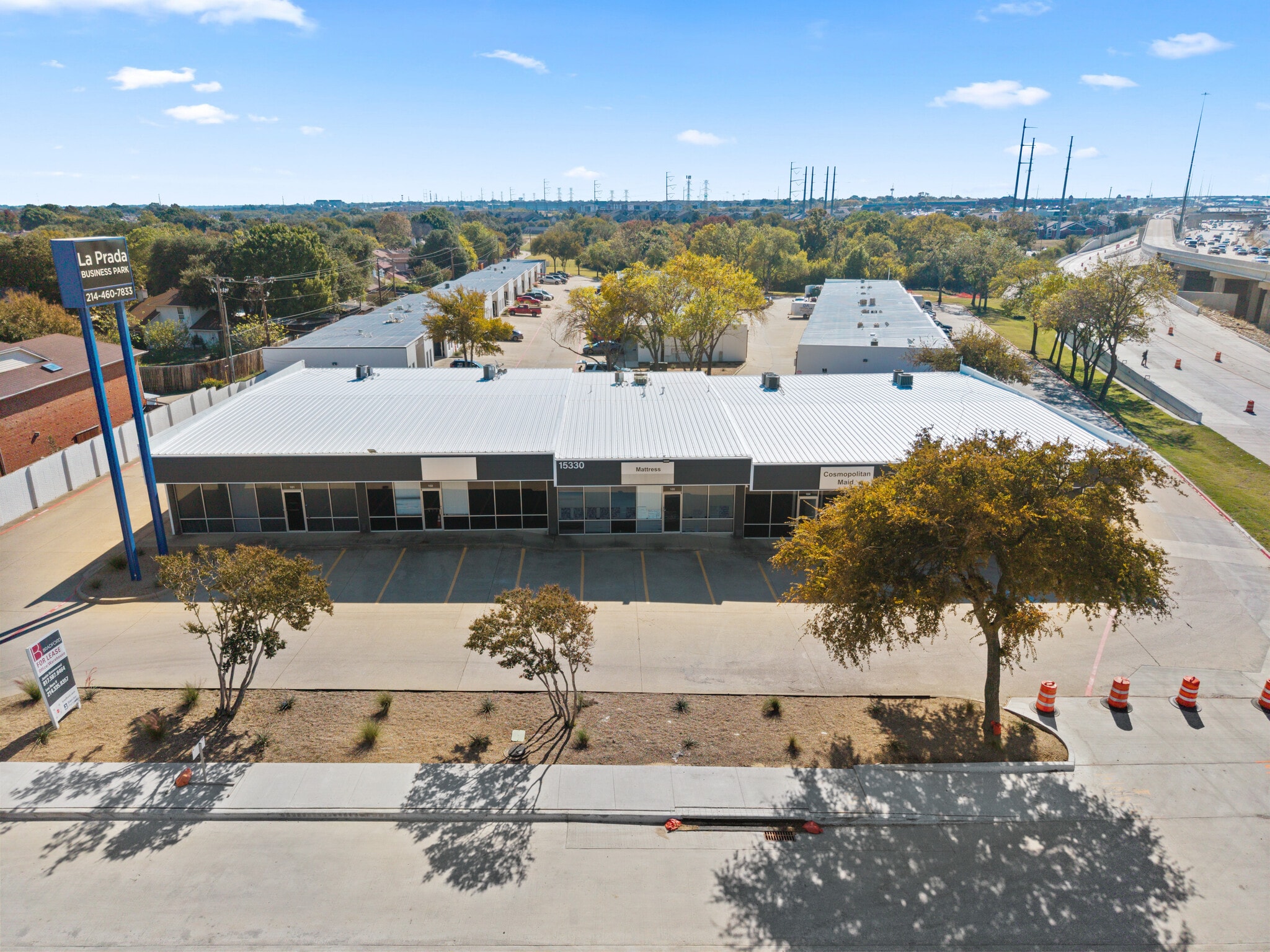 15330 Lyndon B Johnson Fwy, Mesquite, TX for lease Building Photo- Image 1 of 14