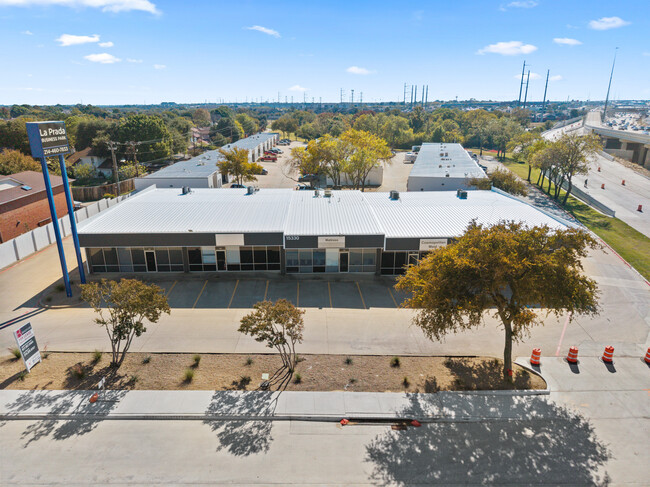 Plus de détails pour 15330 Lyndon B Johnson Fwy, Mesquite, TX - Local d'activités, Industriel à louer