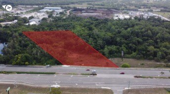 S Tamiami Trl, Fort Myers, FL à vendre - Aérien - Image 2 de 3