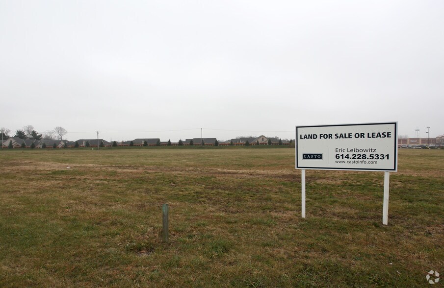 600 W Waterloo St, Canal Winchester, OH à louer - Photo du bâtiment - Image 2 de 6