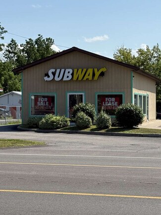 Plus de détails pour 19 Forgham St, Lyons, NY - Commerce de détail à vendre