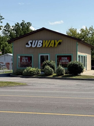 More details for 19 Forgham St, Lyons, NY - Retail for Sale